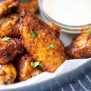 Crispy Air Fryer Chicken Wings: A Delicious and Healthy Snack