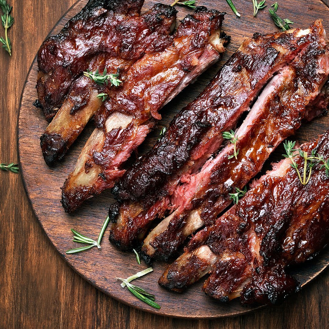 Barbecue Ribs Recipe