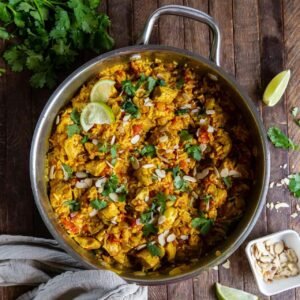 Fragrant and Flavorful Biryani Recipe: How to Make the Classic Indian Dish at Home