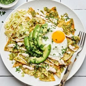 Authentic and Delicious Chilaquiles Recipe: A Classic Mexican Dish for Any Mealtime
