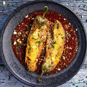 Mexican Chiles Rellenos: A Guide to the Classic Stuffed Peppers