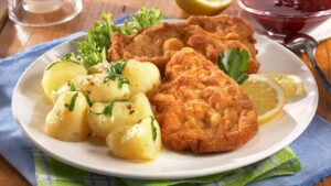 The Classic Wiener Schnitzel: A Delicious Austrian Dish