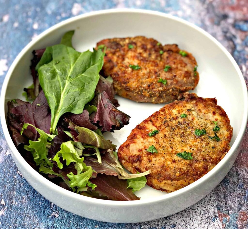 Crispy Air Fryer Pork Chops: A Tasty and Healthy Alternative