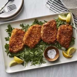 Crispy Air Fryer Pork Chops: A Tasty and Healthy Alternative