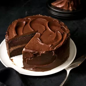 Decadent and Moist: The Ultimate Chocolate Cake Recipe