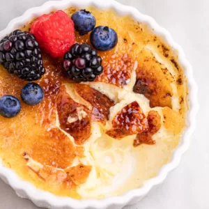 How to Make Crème Brûlée: A Simple and Delicious Recipe Guide