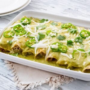Enchiladas: A Classic Mexican Dish