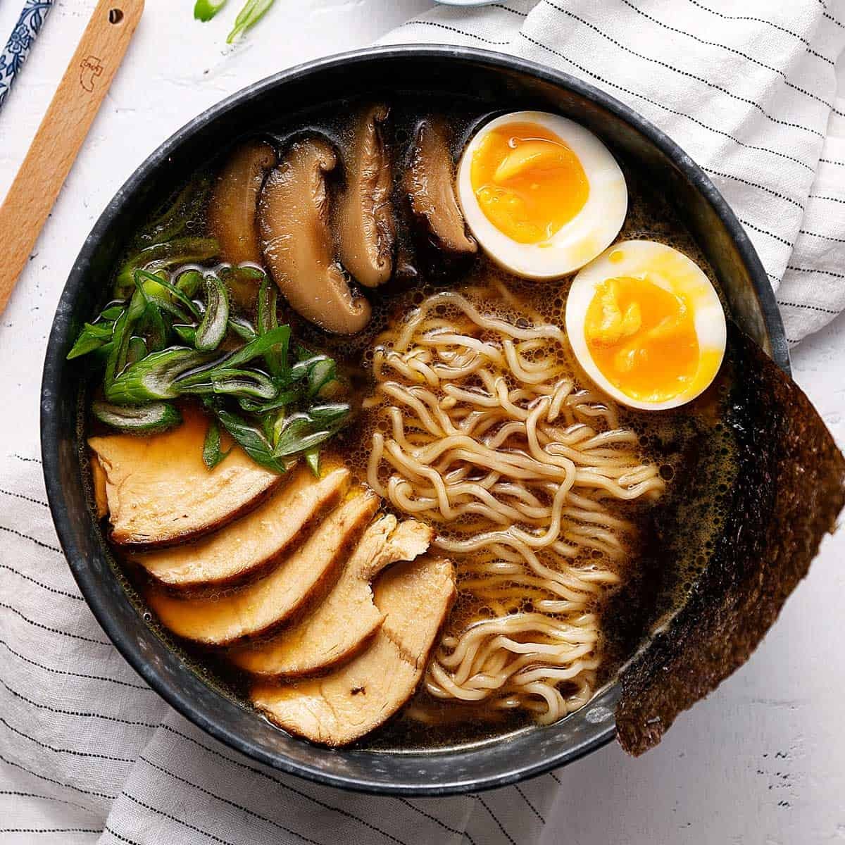 Ramen Recipe: A Brief History, Ingredients, and Preparation Instructions