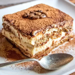 How to Make Classic Tiramisu: A Step-by-Step Recipe Guide