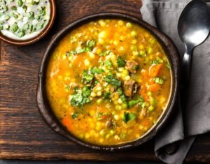 Carbonada: A Traditional Stew from Argentina