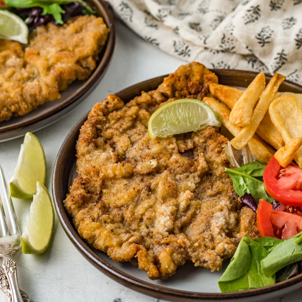 Milanesa: A Classic Dish from Argentina