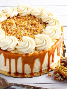 Indulge in the Deliciousness of Classic Butterscotch Cake: A Step-by-Step Recipe Guide