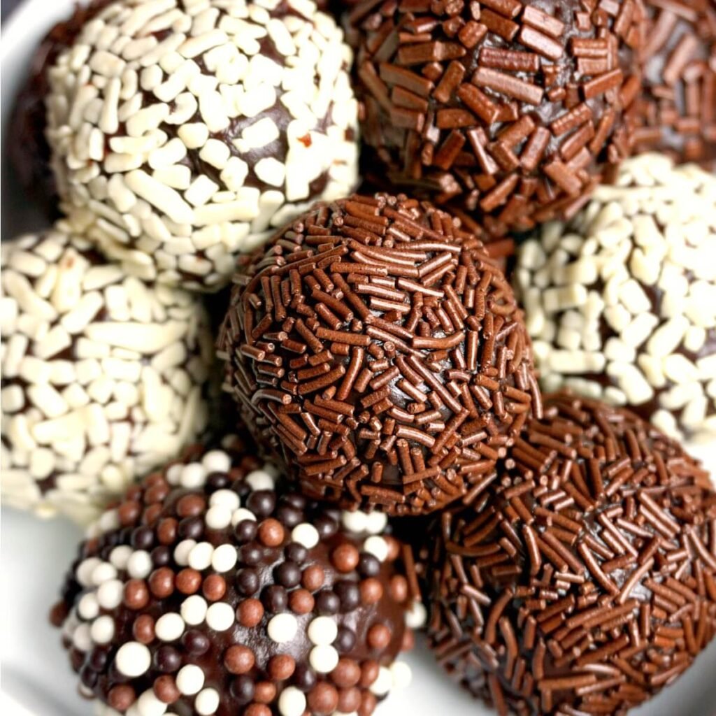 Brazilian Brigadeiros: A Delicious Treat for Any Occasion