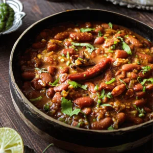 Rajma Masala Recipe: A Delicious and Nutritious Indian Classic