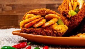 Experience the Flavors of Brazil with Acarajé – The Iconic Street Food Dish