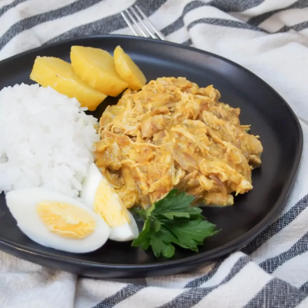 Aji de Gallina: The Iconic Creamy Peruvian Chicken Dish You Need to Try