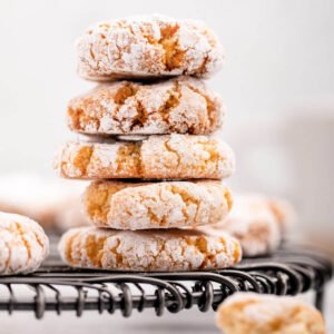 The Classic Amaretti Cookies Recipe: A Taste of Italian Tradition