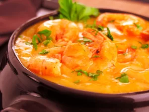 Discovering the Deliciousness of Brazilian Bobó de Camarão