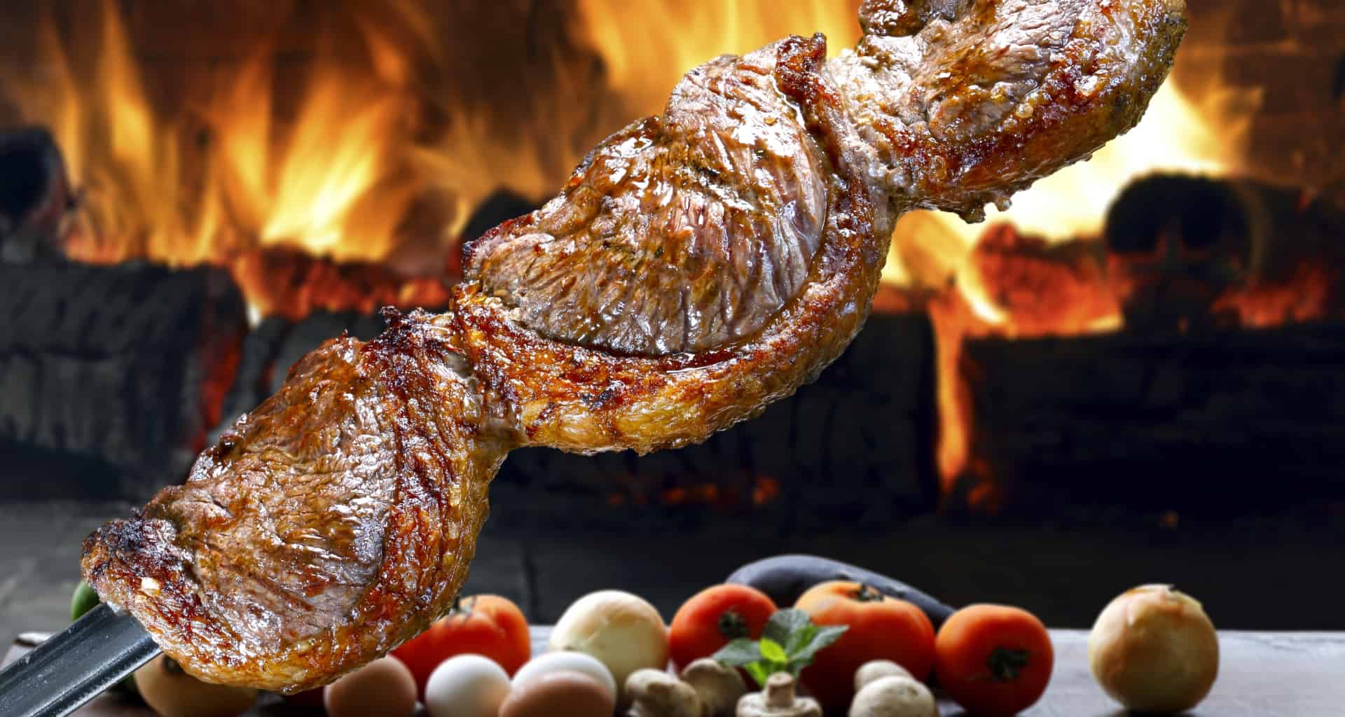 Experience the Flavors of Brazil with Delicious Churrasco