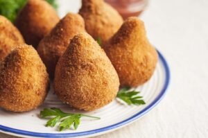 Brazilian Coxinha: A Delicious and Savory Snack