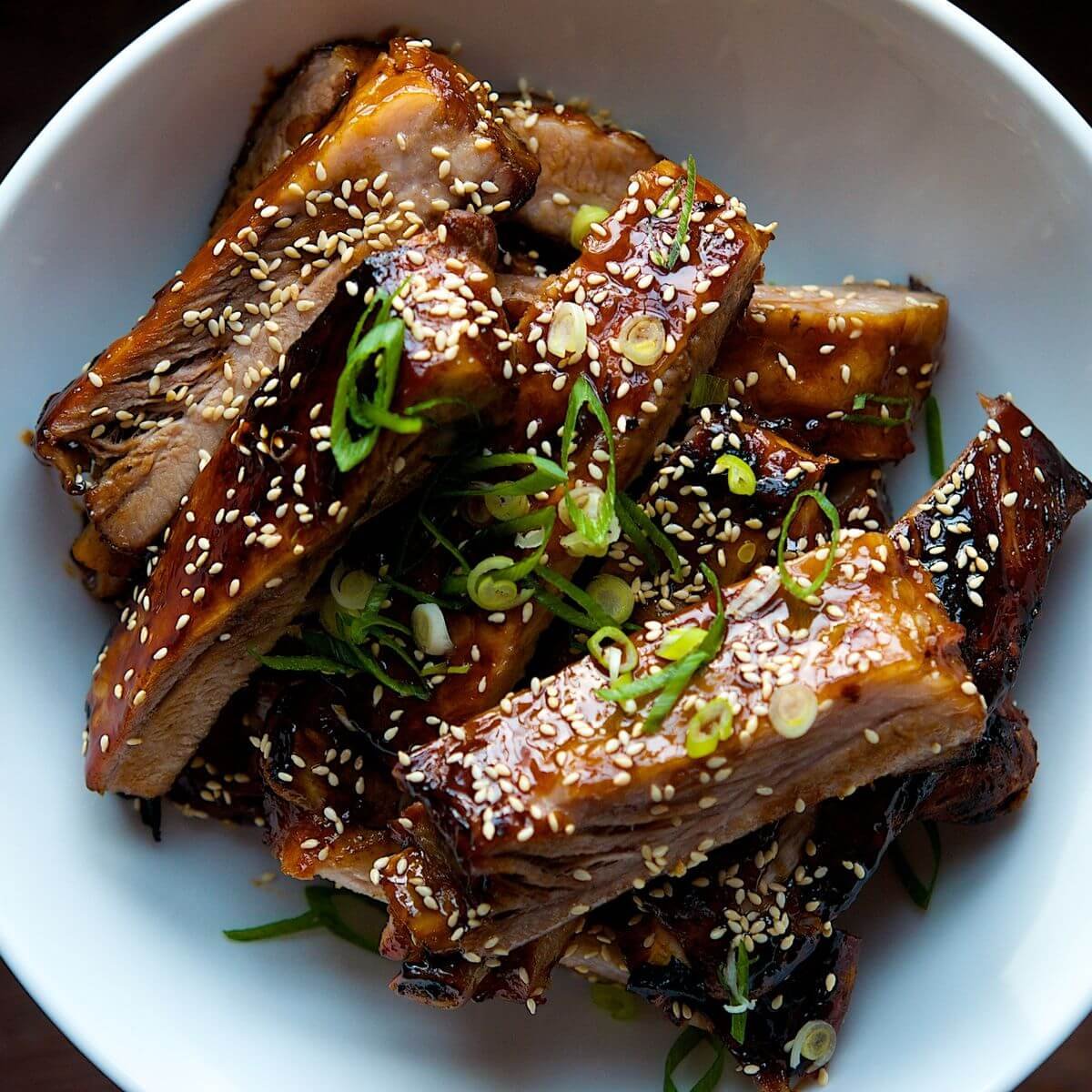 Hoisin Glazed Pork Chops: A Delicious and Easy Recipe for Weeknight Dinners