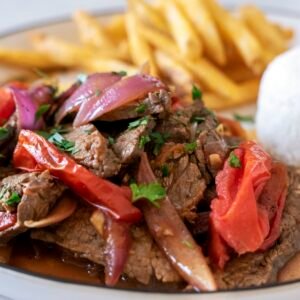 Peruvian Lomo Saltado: A Classic Stir-Fry Dish You Need to Try