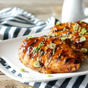 Hoisin Glazed Chicken Recipe: Step-by-Step Preparation, Nutrients, and Cooking Tips