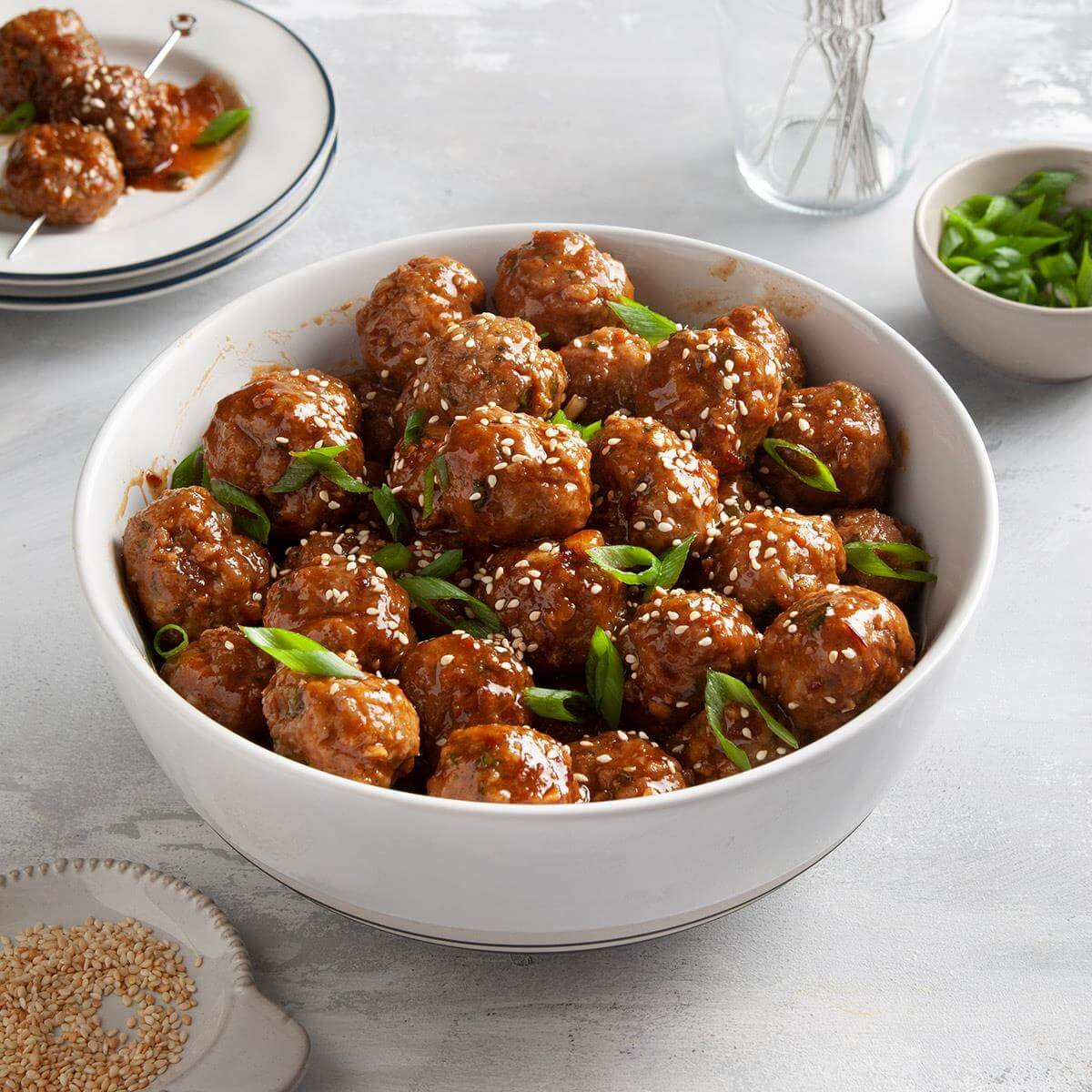 Hoisin Meatballs Recipe: A Delicious and Flavorful Dish