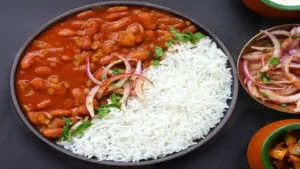 Discover the Delicious and Nutritious World of Rajma Chawal