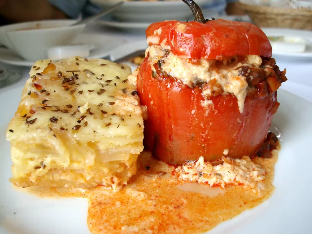 Exploring the Cultural Significance and Deliciousness of Peruvian Rocoto Relleno