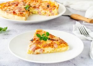 Tarta de Jamón: The Classic Ham and Cheese Tart of Argentina