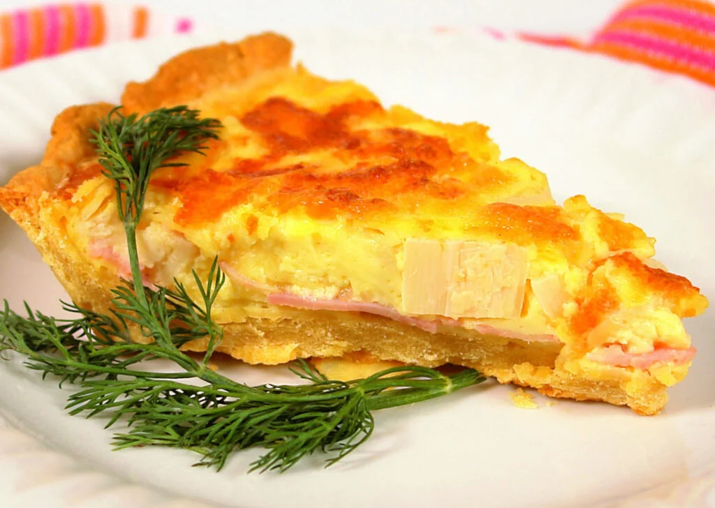 Tarta de Jamón: The Classic Ham and Cheese Tart of Argentina