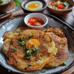 Filipino tortang talong