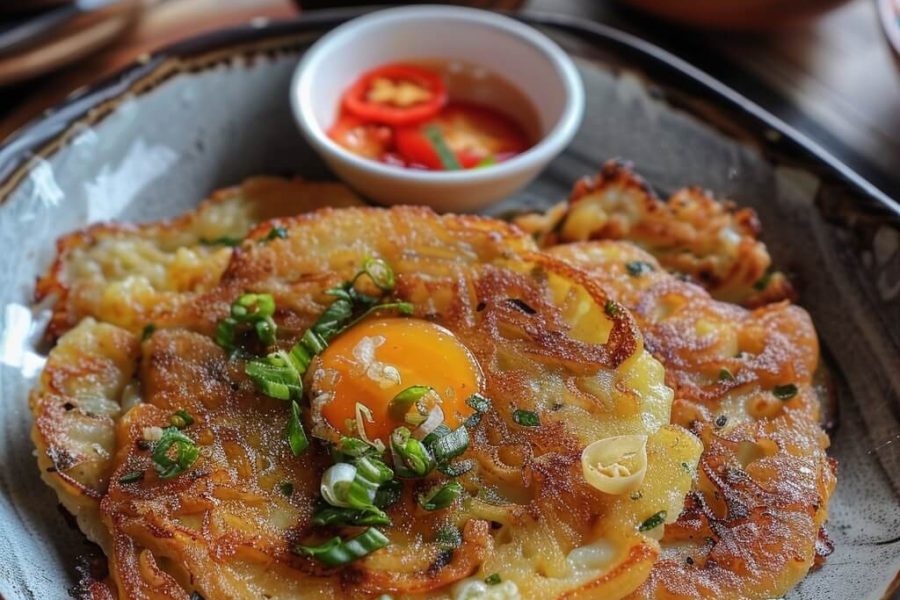 Filipino tortang talong