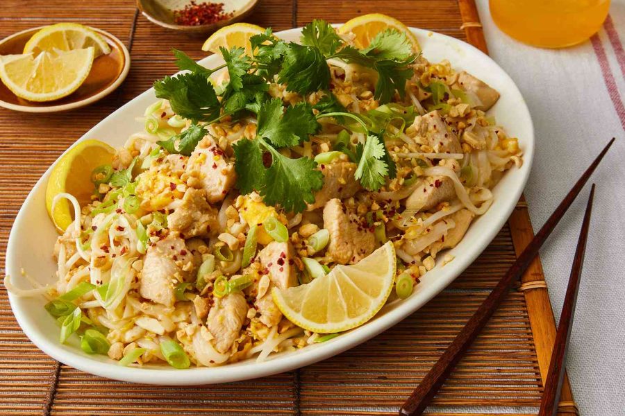 Authentic Pad Thai Recipe: The Perfect Balance of Sweet, Sour, and Salty Flavors