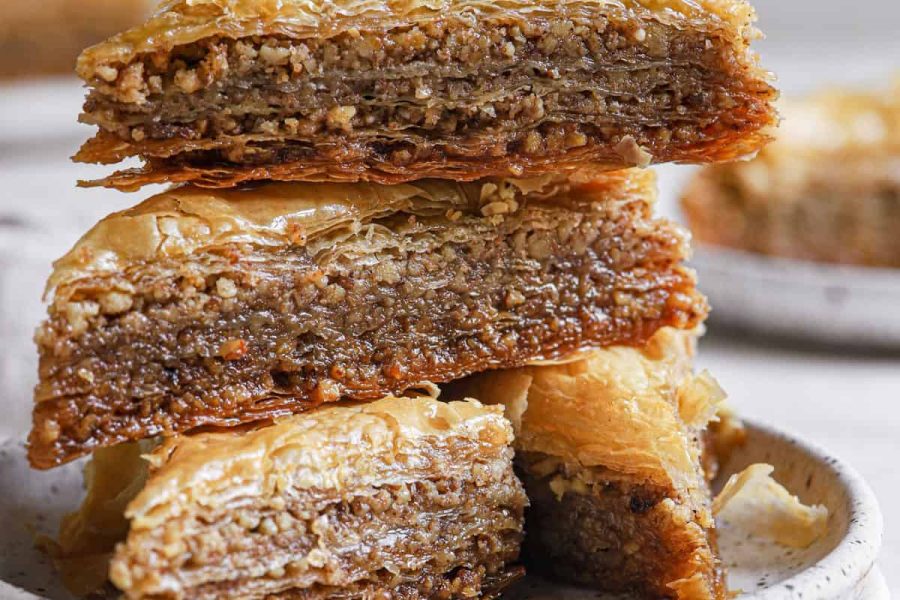 Baklava Recipe: A Sweet and Decadent Dessert That Will Impress Your Guests