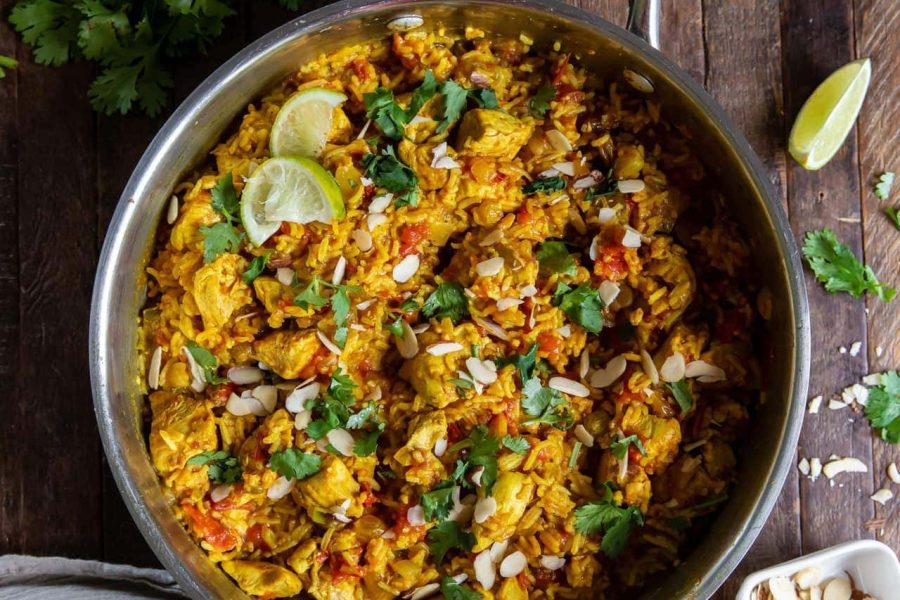 Fragrant and Flavorful Biryani Recipe: How to Make the Classic Indian Dish at Home