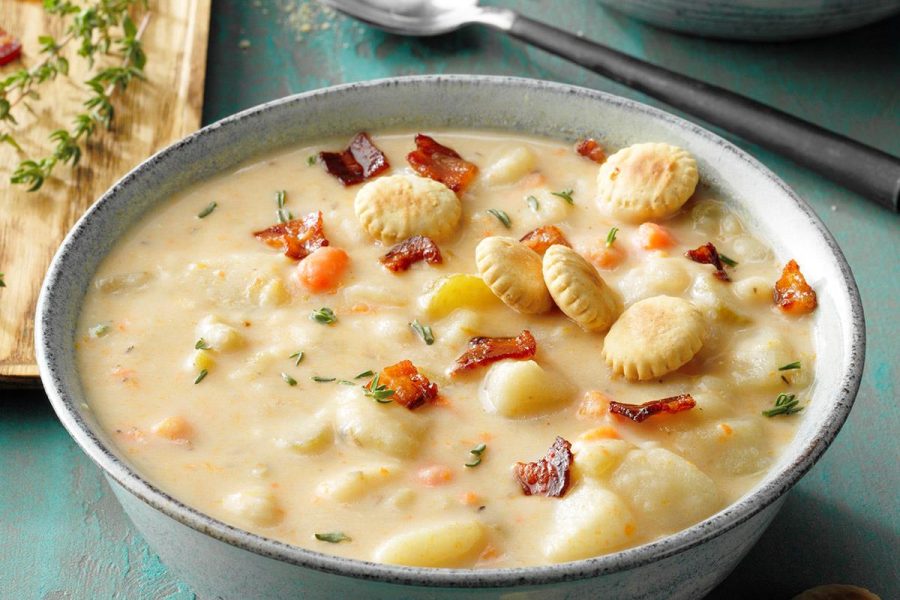 The Perfect Bowl of Clam Chowder: A Recipe and Cooking Guide