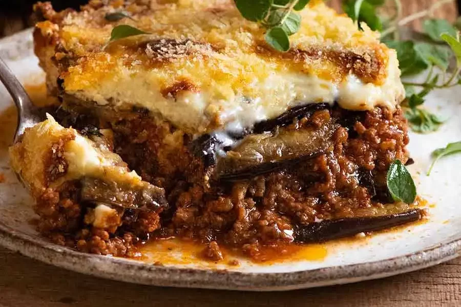 Moussaka: A Delicious and Hearty Greek Casserole