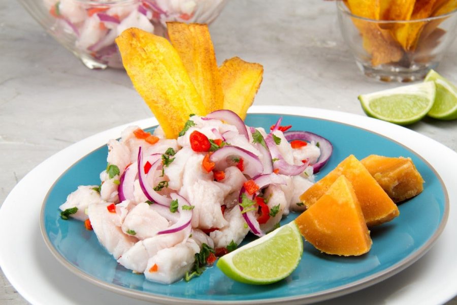 Peruvian Ceviche: A Refreshing and Flavorful Dish