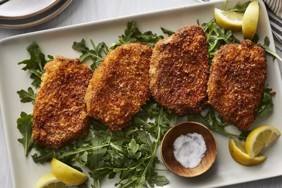 Crispy Air Fryer Pork Chops: A Tasty and Healthy Alternative