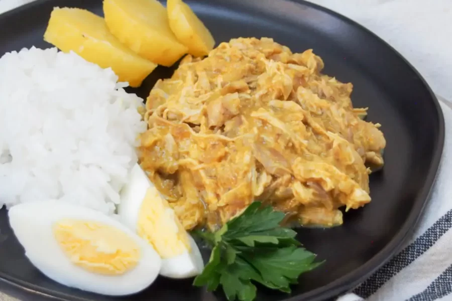 Aji de Gallina: The Iconic Creamy Peruvian Chicken Dish You Need to Try