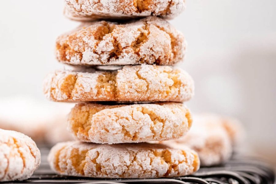 The Classic Amaretti Cookies Recipe: A Taste of Italian Tradition