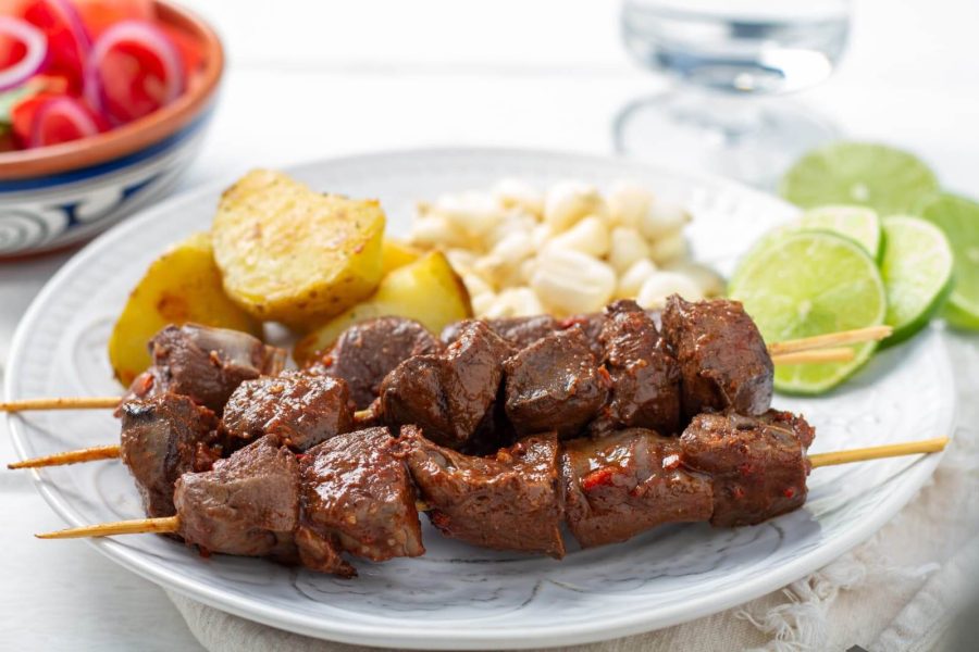 Anticuchos: The Fascinating History and Flavorful Recipe of Peru's Beloved Beef Heart Skewers