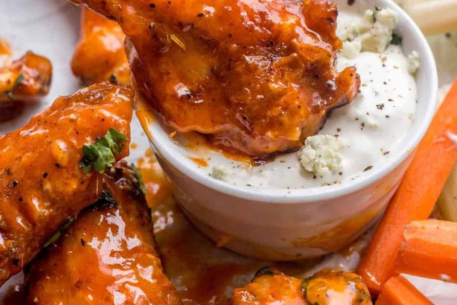 Discover the Delicious Recipe and History of Buffalo Wings