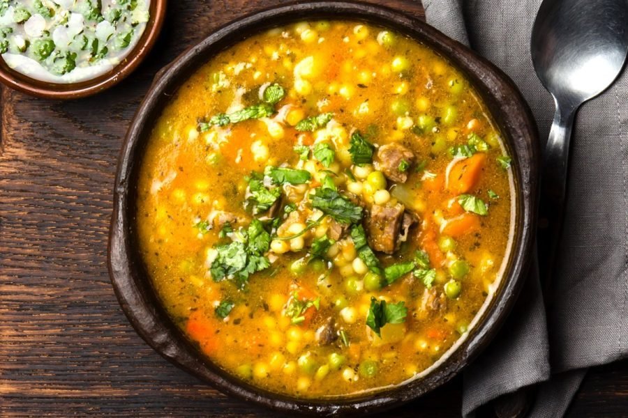 Carbonada: A Traditional Stew from Argentina