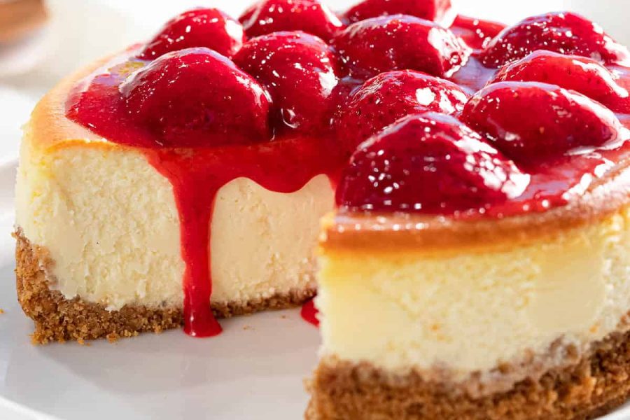 Indulge in Decadence: How to Make Homemade Cheesecake