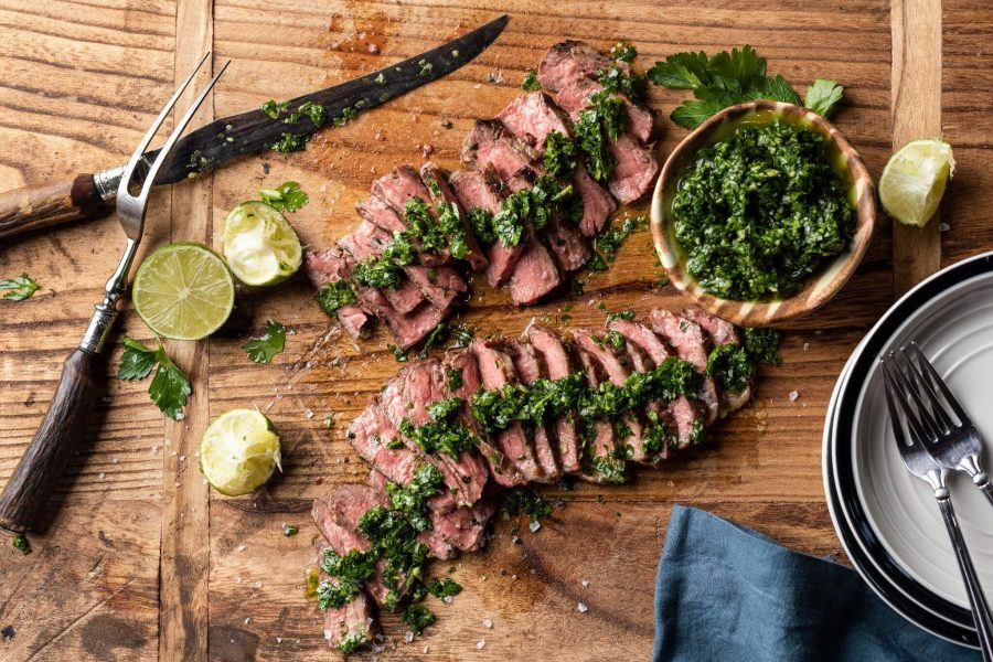 Chimichurri: The Iconic Sauce of Argentina