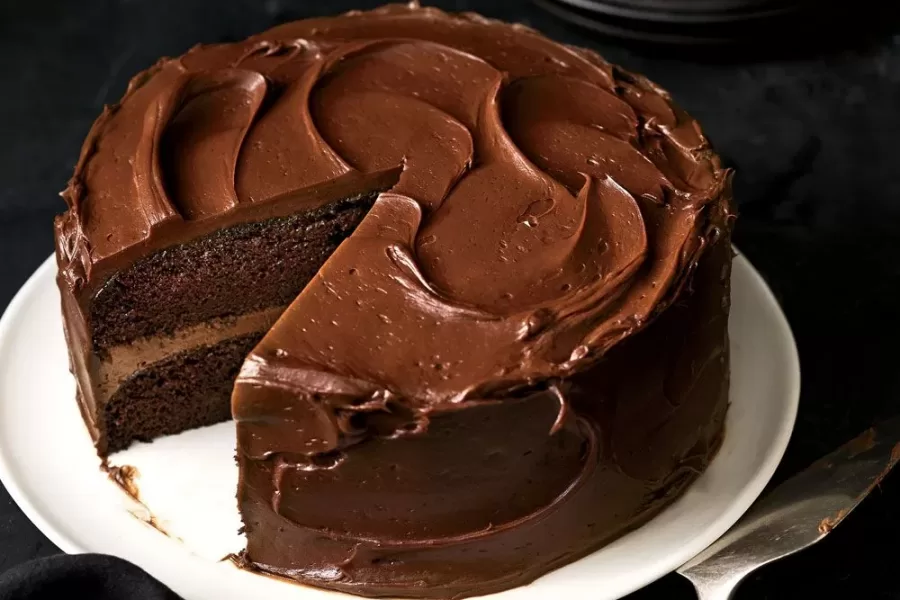 Decadent and Moist: The Ultimate Chocolate Cake Recipe