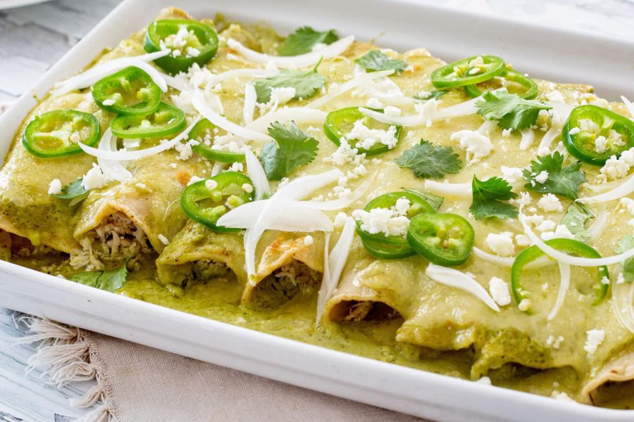 Enchiladas: A Classic Mexican Dish